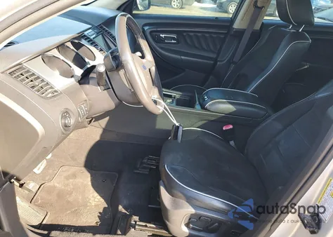 2010 Ford Taurus Sho из США, поврежденный, VIN 1FAHP2KT7AG101682